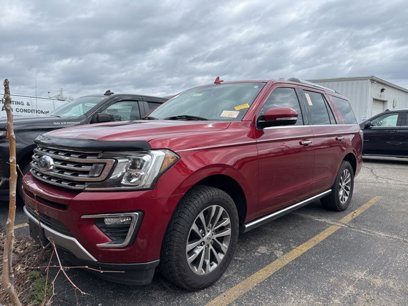 Used 2018 Ford Expedition Limited