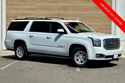 Used 2016 GMC Yukon XL SLT