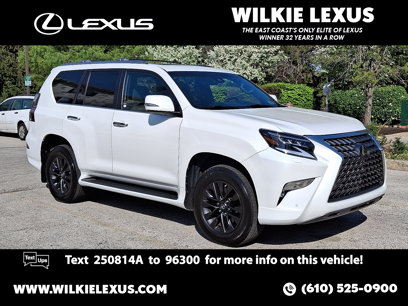 Certified 2020 Lexus GX 460 Premium