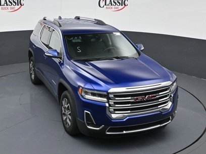 Used 2023 GMC Acadia SLE w/ Driver Convenience Package