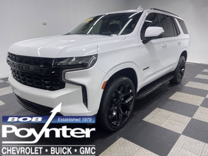 Used 2022 Chevrolet Tahoe RST w/ Sport Performance Package