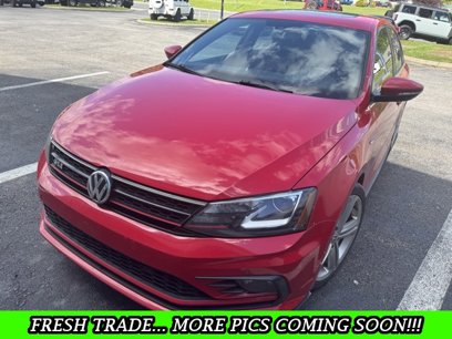 Used 2016 Volkswagen Jetta GLI SEL