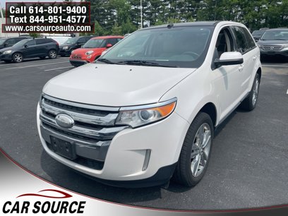Used 2013 Ford Edge SEL