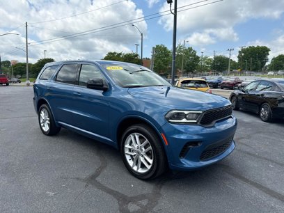 Used 2024 Dodge Durango GT