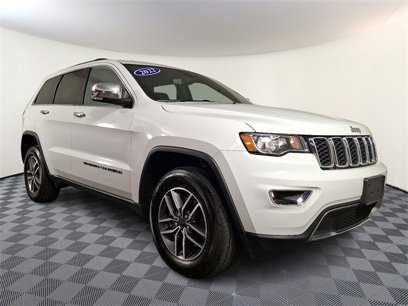Used 2022 Jeep Grand Cherokee Limited