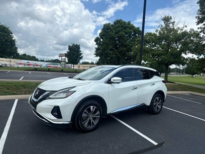 Used 2019 Nissan Murano SV