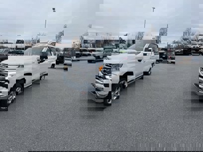 New 2025 Chevrolet Silverado 1500 LTZ w/ LTZ Premium Package