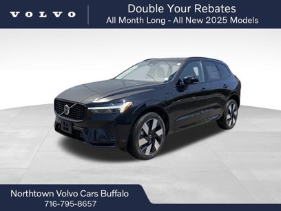 New 2025 Volvo XC60 T8 Plus w/ Climate Package