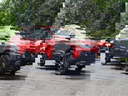 New 2025 Subaru Crosstrek 2.5i Wilderness