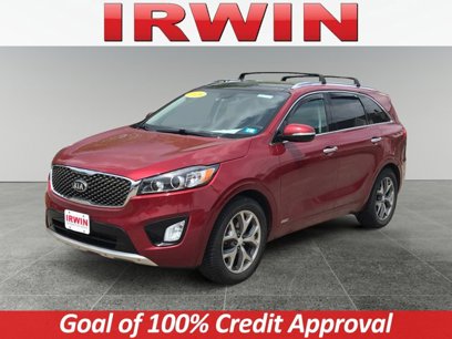 Used 2018 Kia Sorento SX