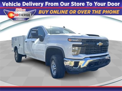 New 2024 Chevrolet Silverado 2500 W/T w/ WT Convenience Package
