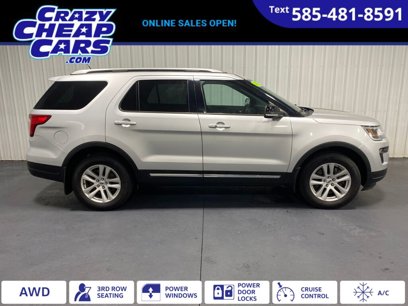 Used 2018 Ford Explorer XLT