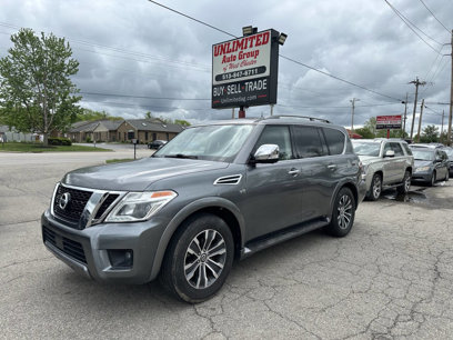 Used 2020 Nissan Armada SL w/ Premium Package