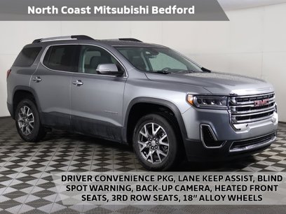Used 2023 GMC Acadia SLE w/ Driver Convenience Package