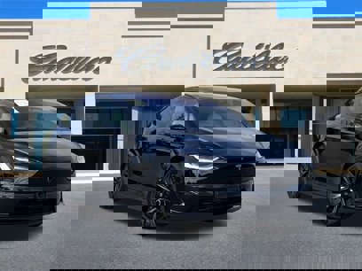 Used 2023 Tesla Model X Plaid