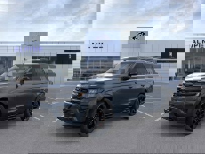 New 2024 Ford Expedition Limited