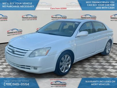 Used 2007 Toyota Avalon XLS