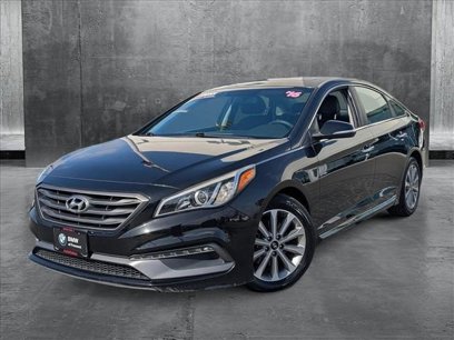 Used 2016 Hyundai Sonata Limited