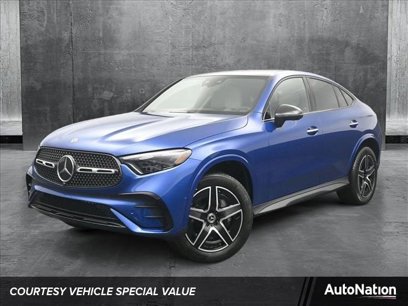 New 2025 Mercedes-Benz GLC 300 4MATIC