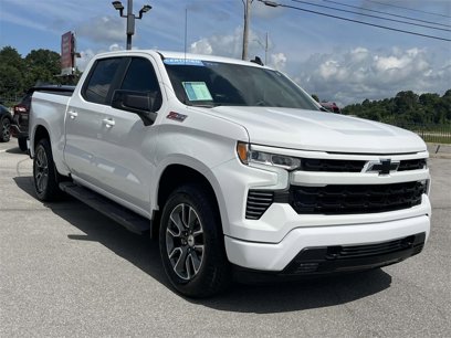 Certified 2024 Chevrolet Silverado 1500 RST w/ Convenience Package II