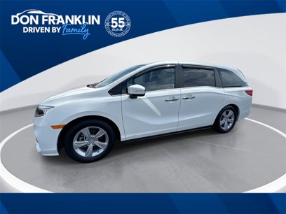 Used 2020 Honda Odyssey EX-L