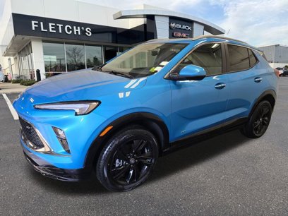 New 2025 Buick Encore GX Sport Touring w/ Comfort Package