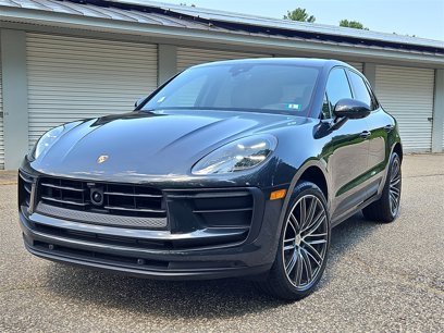 Used 2024 Porsche Macan