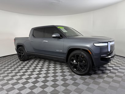 Used 2024 Rivian R1T Adventure