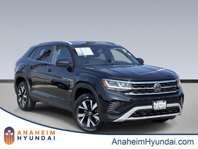 Used 2022 Volkswagen Atlas Cross Sport SE