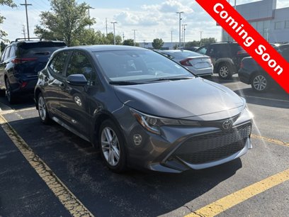 Used 2022 Toyota Corolla SE
