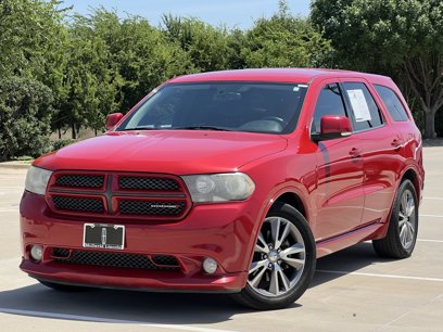 Used 2013 Dodge Durango R/T w/ Leather Interior Group