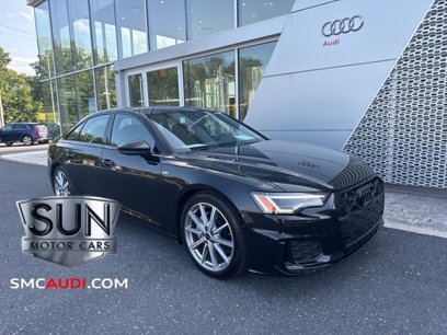 Used 2024 Audi A6 2.0T Premium w/ Summer of Audi Package