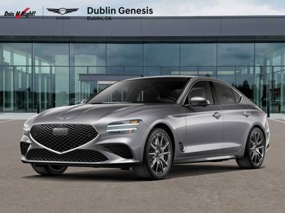 New 2026 Genesis G70 2.5T Prestige