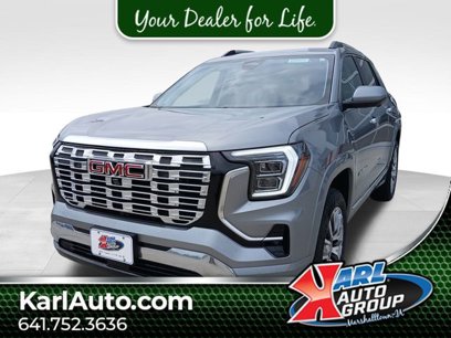 New 2026 GMC Terrain Denali