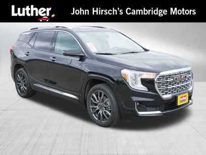 Used 2023 GMC Terrain Denali