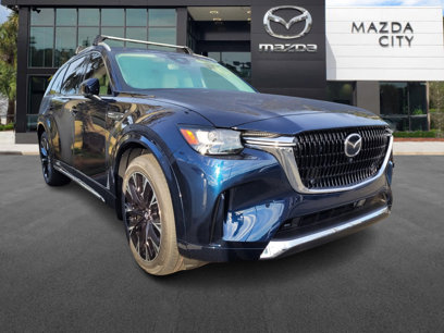New 2025 MAZDA CX-90 3.3 Turbo S w/ Premium Plus