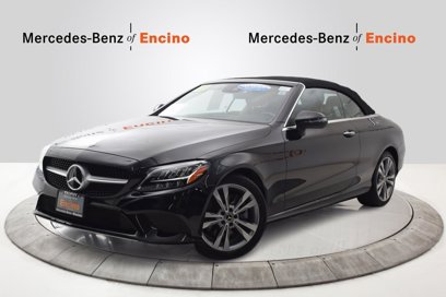 Certified 2023 Mercedes-Benz C 300 Cabriolet