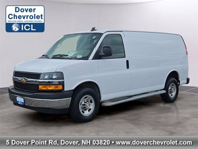 Used 2023 Chevrolet Express 2500 w/ Driver Convenience Package