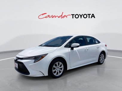 Certified 2025 Toyota Corolla LE