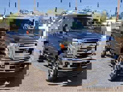Used 2016 Ford F250 Lariat w/ Lariat Ultimate Package