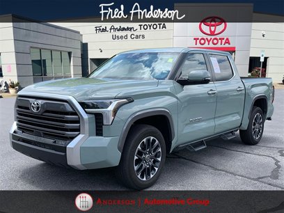Used 2024 Toyota Tundra Limited