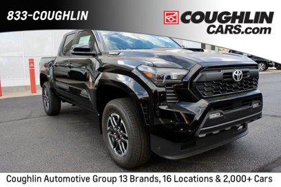 New 2024 Toyota Tacoma TRD Sport w/ TRD Sport Upgrade Package