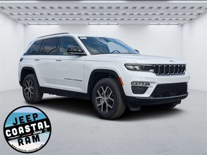 New 2025 Jeep Grand Cherokee Limited w/ Luxury Tech Group II