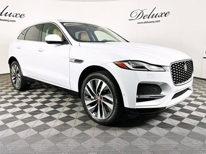 Used 2021 Jaguar F-PACE S