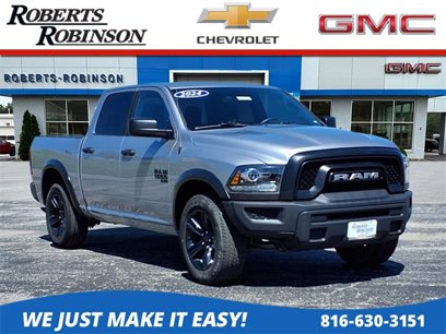 Used 2024 RAM 1500 Classic Warlock