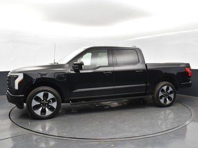 Used 2023 Ford F150 Lightning Lariat