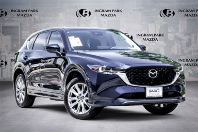 New 2025 MAZDA CX-5 AWD 2.5 S w/ Premium Plus Pkg