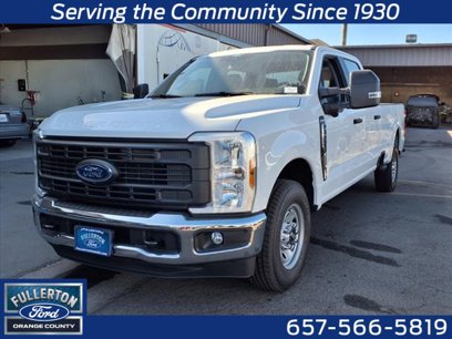 New 2024 Ford F350 XL w/ 360-Degree Camera Package