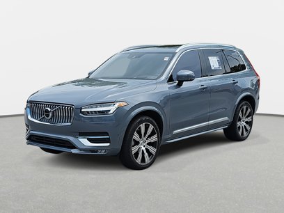 Used 2021 Volvo XC90 T6 Inscription w/ Advanced Package