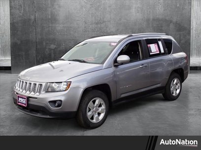 Used 2016 Jeep Compass Latitude
